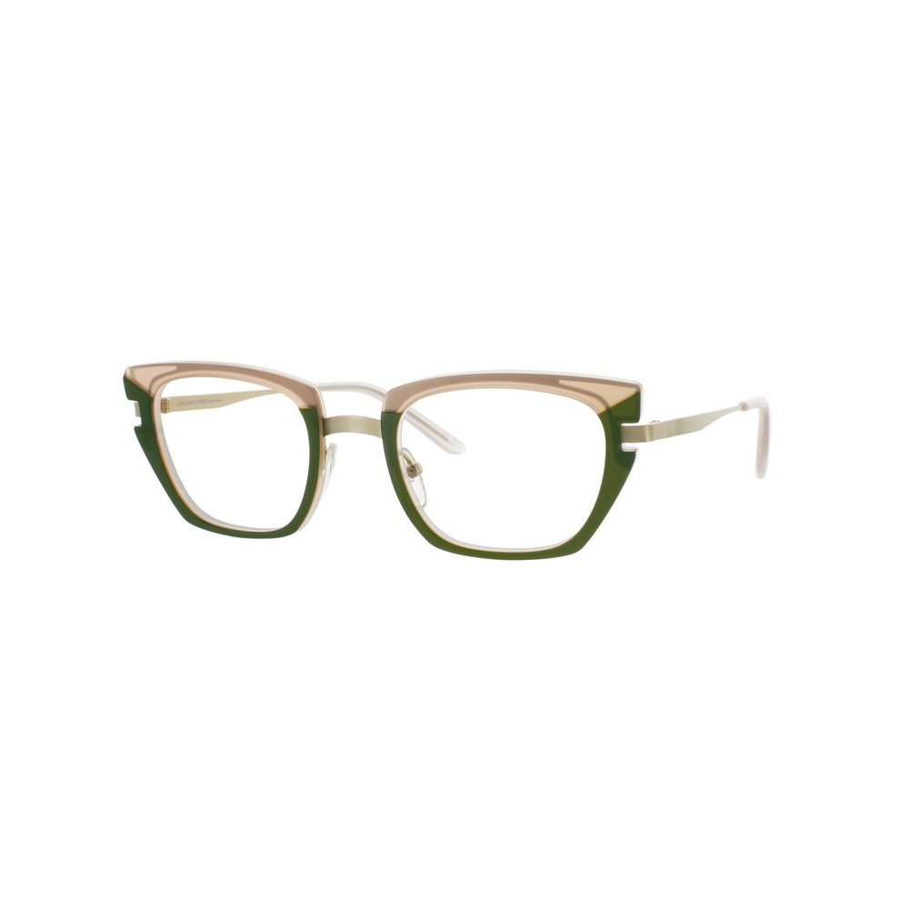 Lafont GISELLE Eyeglasses 4047 Green 49mm